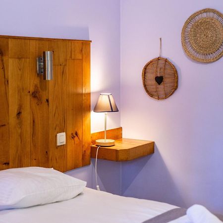 B&B La Ferme De L'Hoste Wavre Bagian luar foto