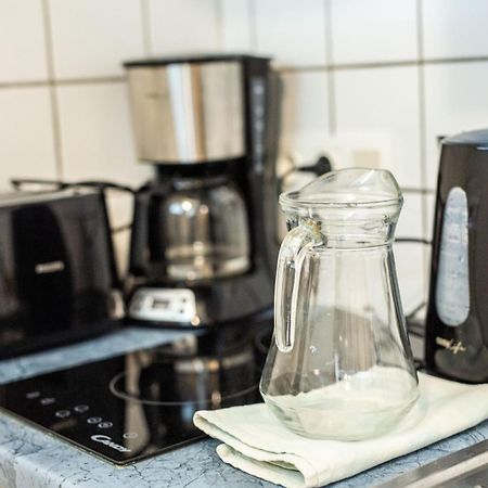 B&B La Ferme De L'Hoste Wavre Bagian luar foto