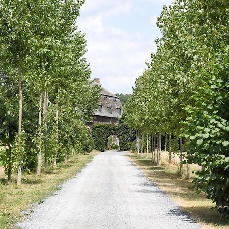 B&B La Ferme De L'Hoste Wavre Bagian luar foto