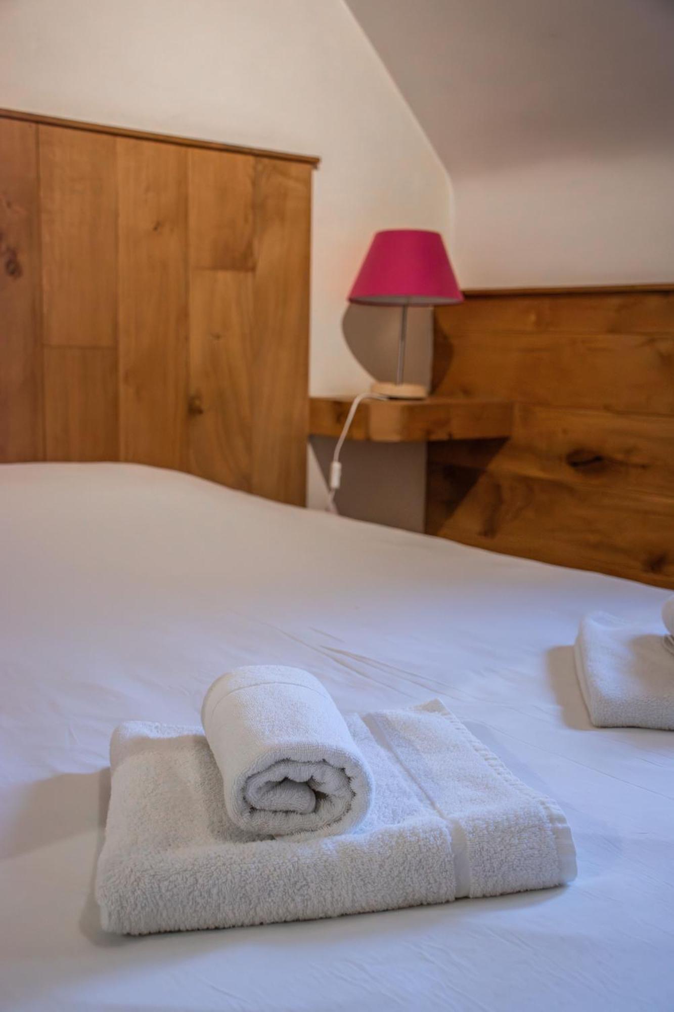 B&B La Ferme De L'Hoste Wavre Bagian luar foto