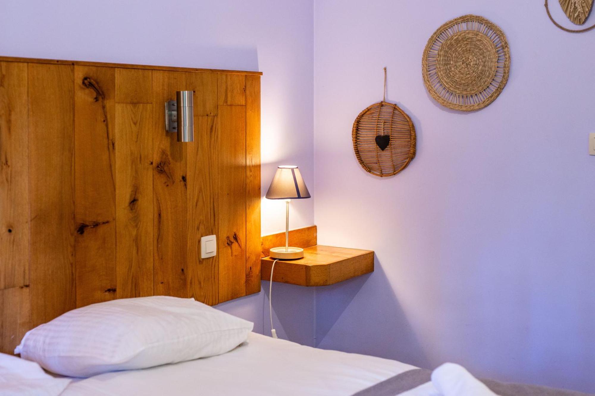 B&B La Ferme De L'Hoste Wavre Bagian luar foto