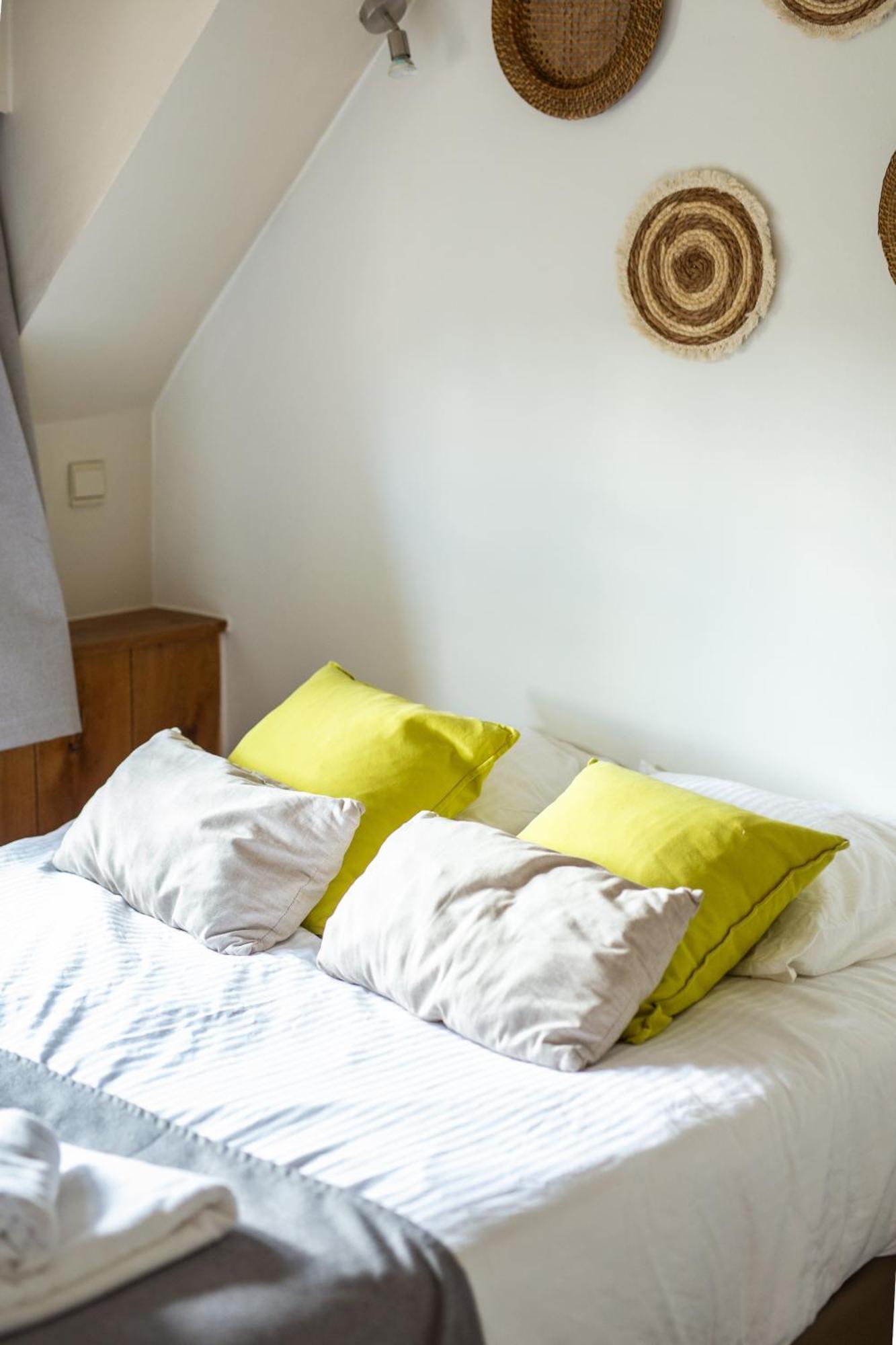 B&B La Ferme De L'Hoste Wavre Bagian luar foto