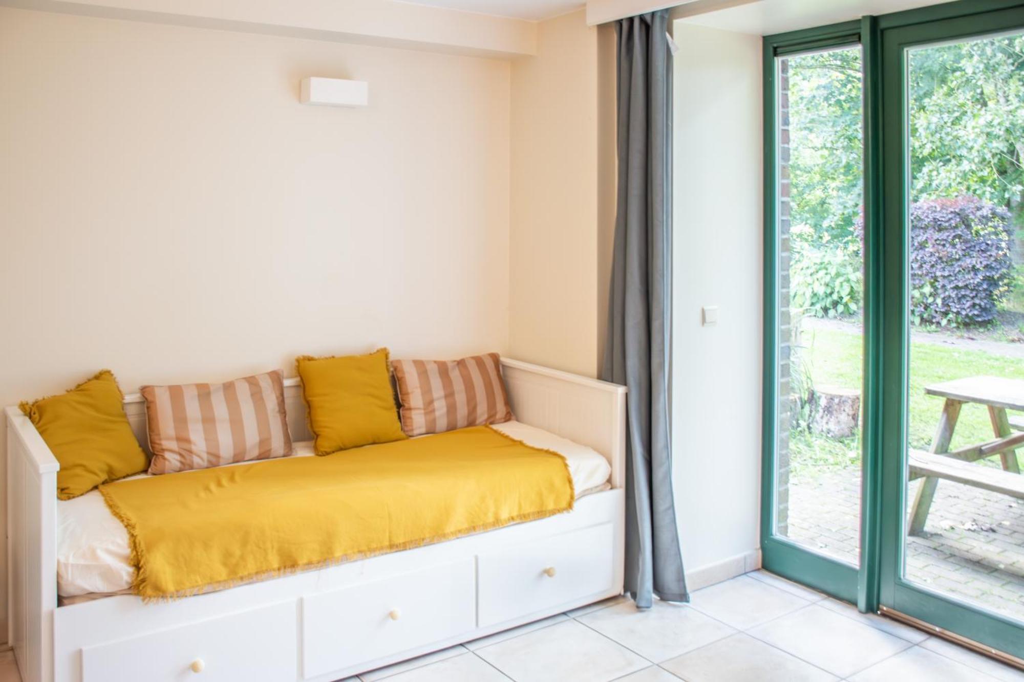 B&B La Ferme De L'Hoste Wavre Bagian luar foto