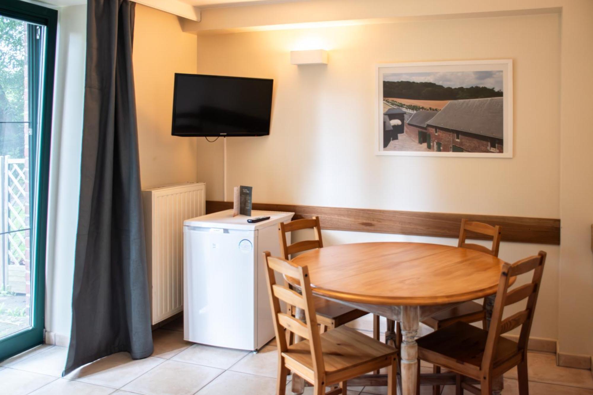 B&B La Ferme De L'Hoste Wavre Bagian luar foto