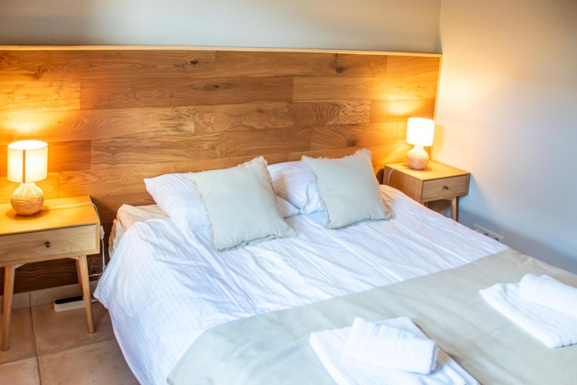 B&B La Ferme De L'Hoste Wavre Bagian luar foto