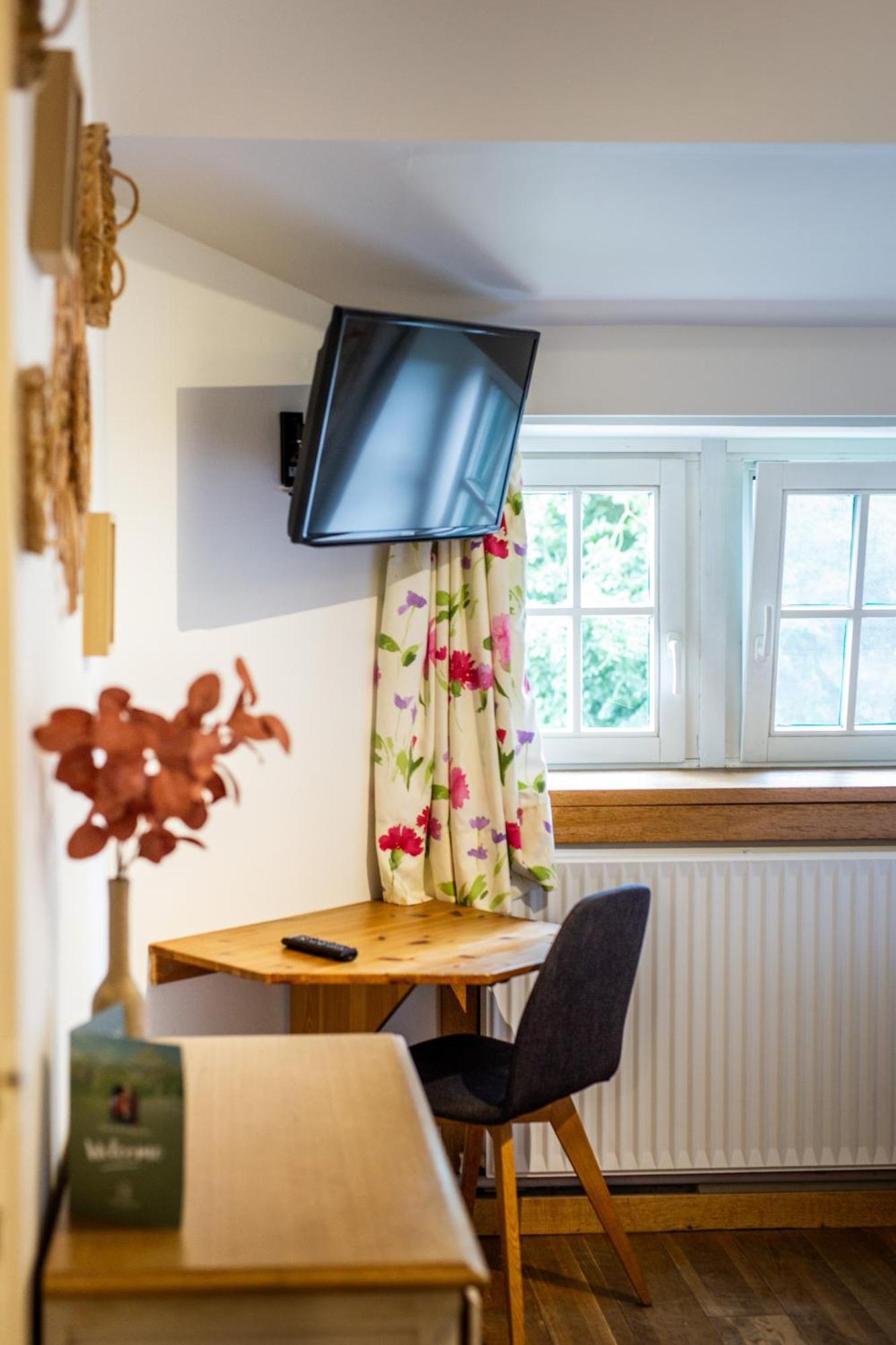 B&B La Ferme De L'Hoste Wavre Bagian luar foto