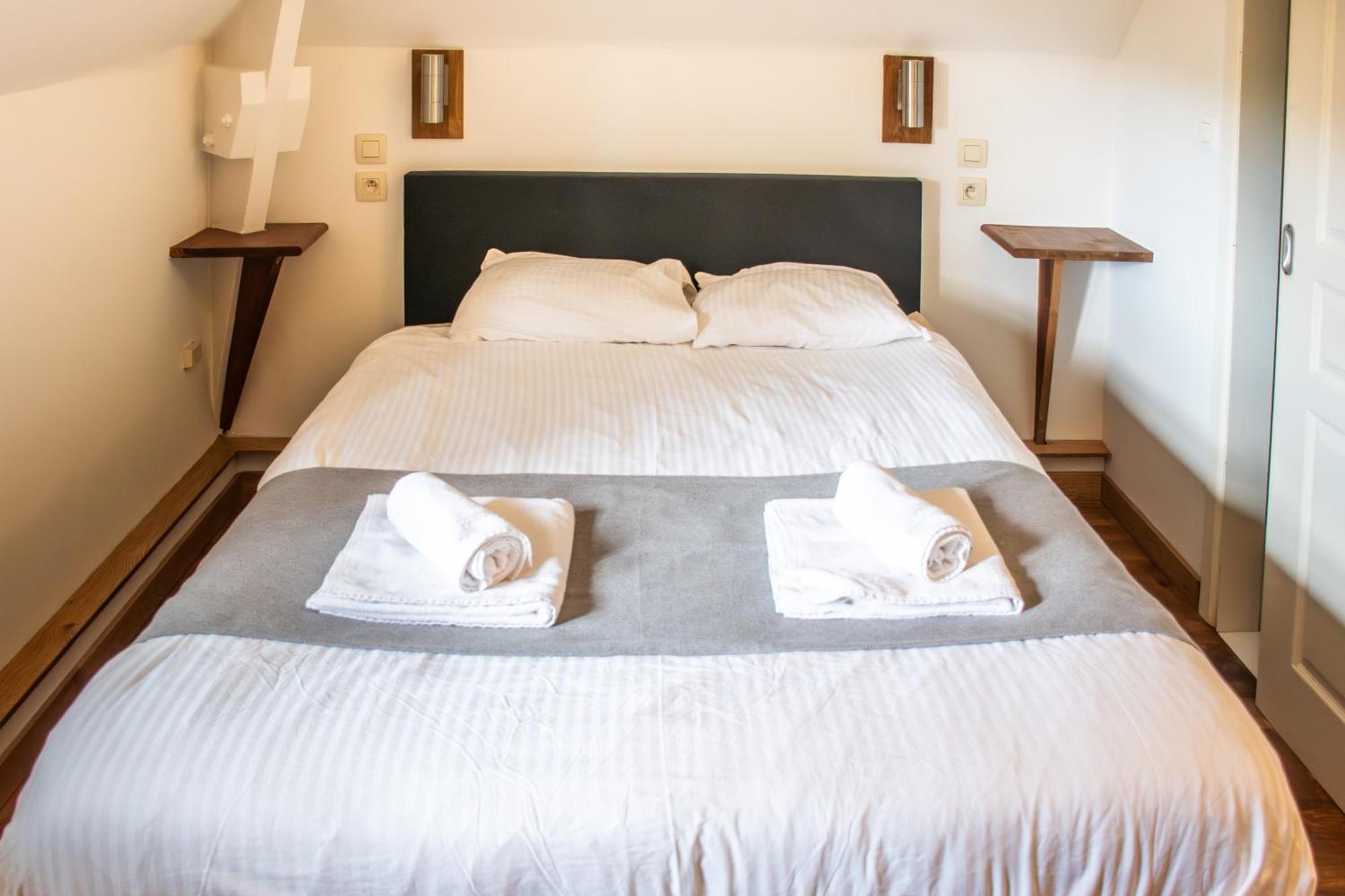 B&B La Ferme De L'Hoste Wavre Bagian luar foto