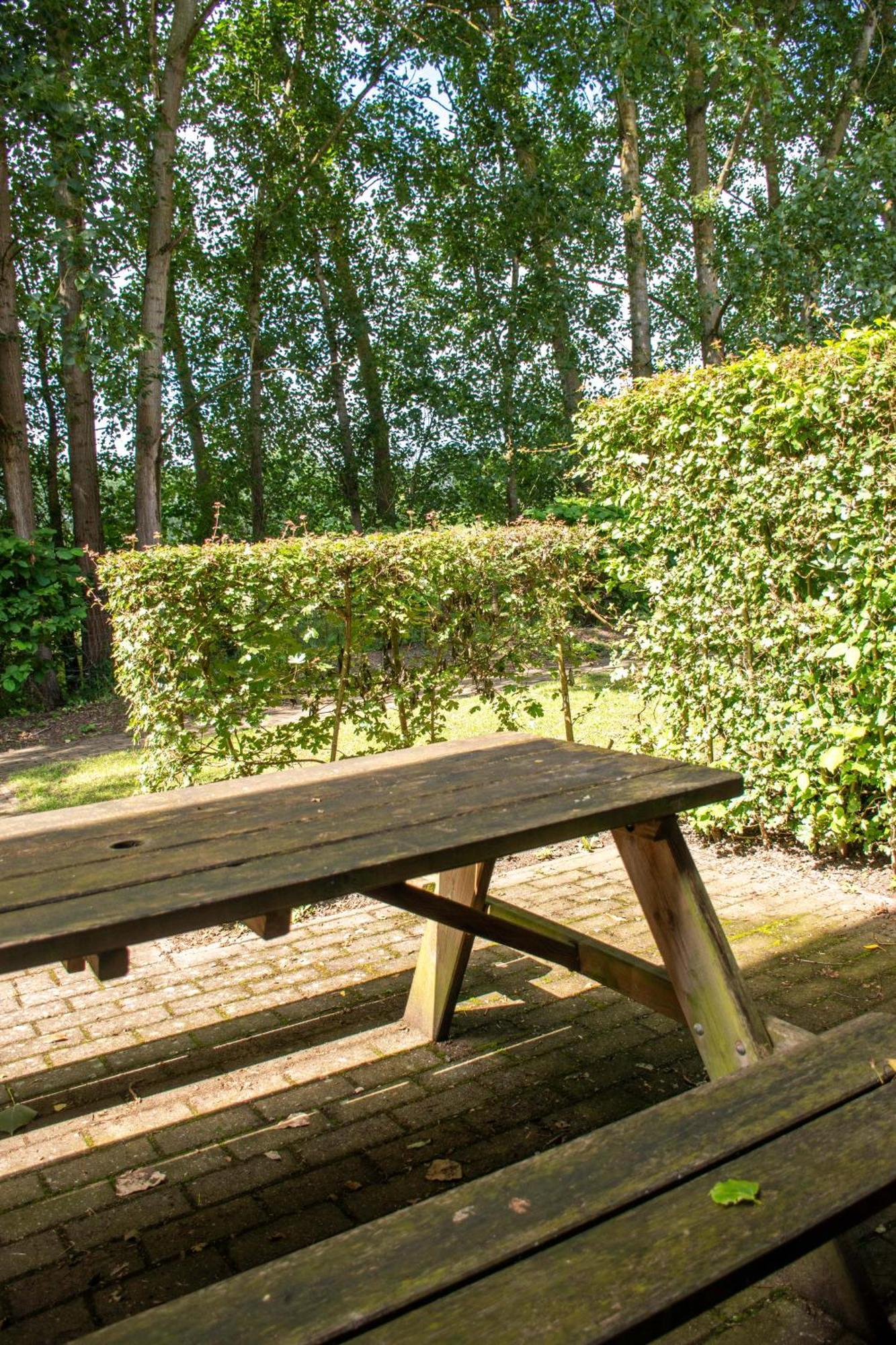 B&B La Ferme De L'Hoste Wavre Bagian luar foto