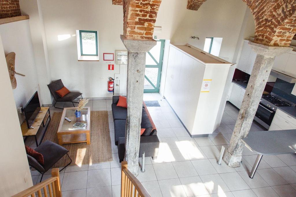 B&B La Ferme De L'Hoste Wavre Bagian luar foto