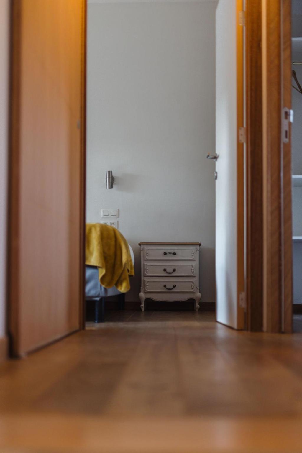 B&B La Ferme De L'Hoste Wavre Bagian luar foto
