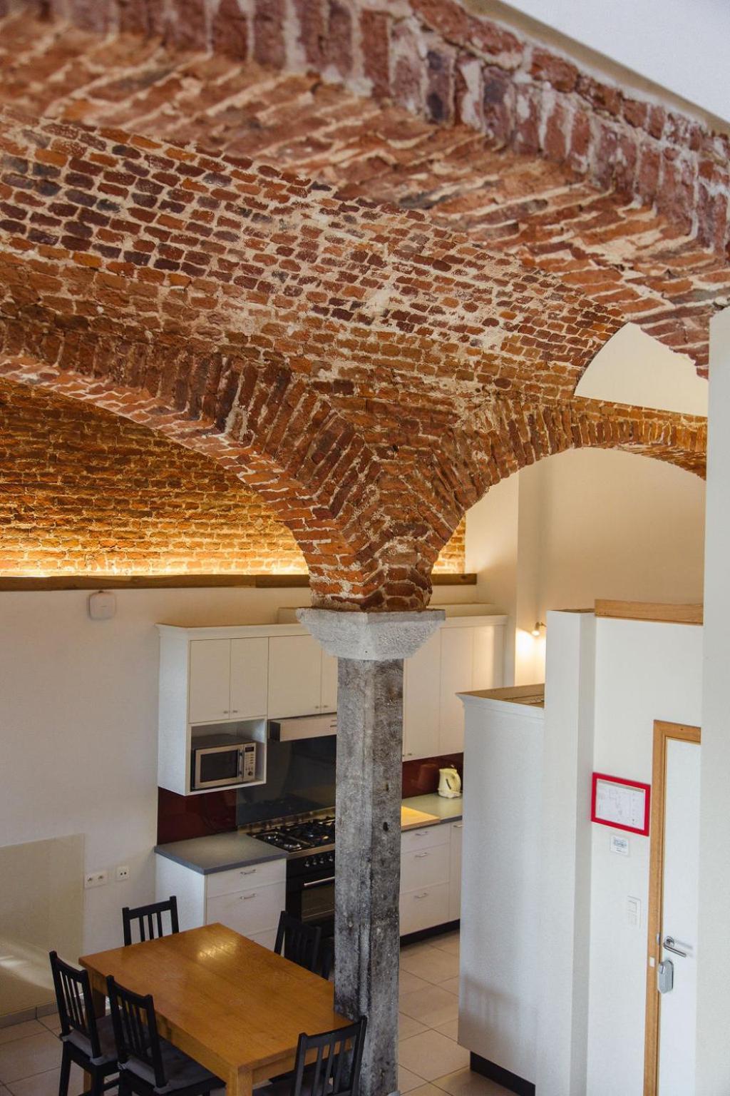 B&B La Ferme De L'Hoste Wavre Bagian luar foto